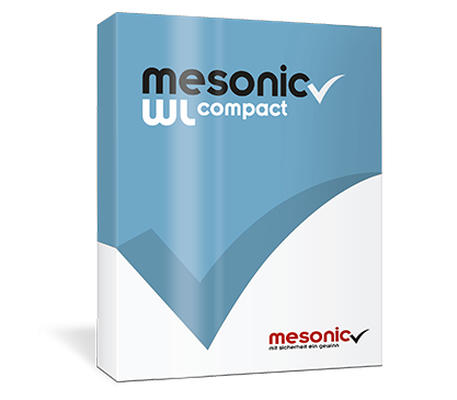 mesonic Winline compact Komplettlösung by Bleckmann Informationssysteme