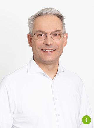 Hans-Gerd Bleckmann Geschäftsführer Bleckmann Informationssysteme