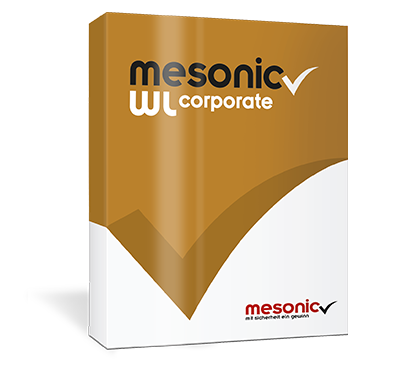 mesonic WinLine corporate by Bleckmann Informationssysteme