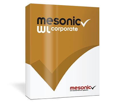  mesonic winline corporate ERP- und CRM-Lösung für den Mittelstand by Bleckmann Informationssysteme