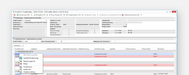 Bleckmann Informationssysteme - MesoTool 