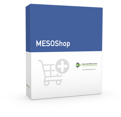 meso-shop by bleckmann shoplösung