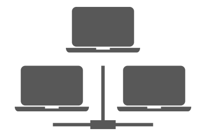 Netzwerkkomponenten by Bleckmann Informationssysteme