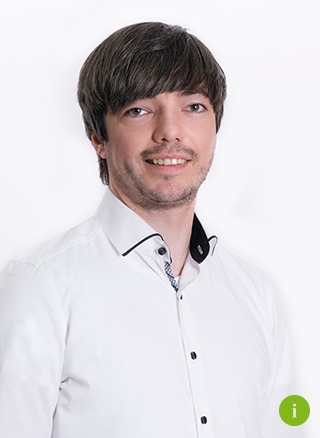 Tobias Bestier Entwicklung und Support by Bleckmann Informationssysteme